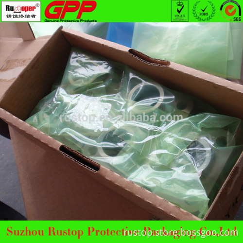 VCI Square Bottom Bag for multimetals